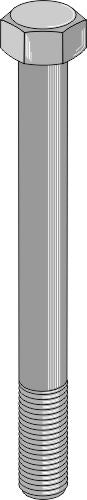 Bult 5/8'' 11G