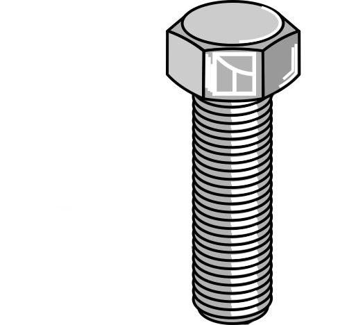 Bult 3/4'' 10G