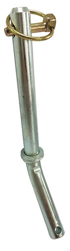 Sockelstift med böjt handtag