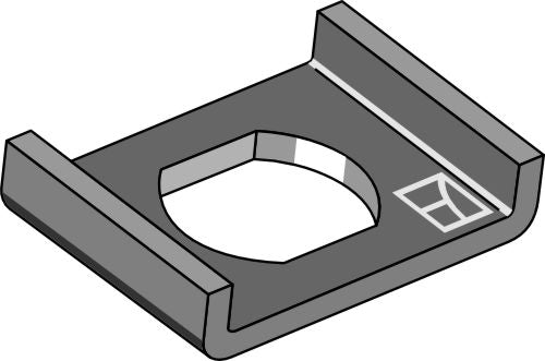 Antirotationslås