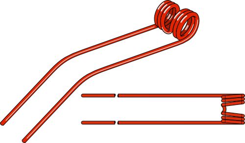 Heinäkarhotinpiikki Ø9