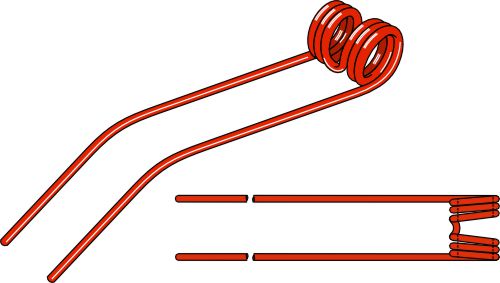 Heinäkarhotinpiikki Ø9