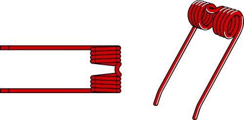 Uppsamlingspinne Ø5,5