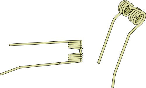 Höskärn Ø9 - vänster