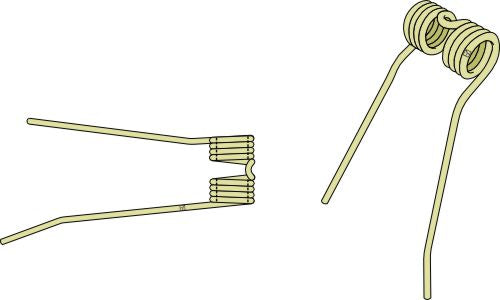 Höskärn Ø9 - vänster