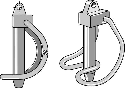 Linch pin