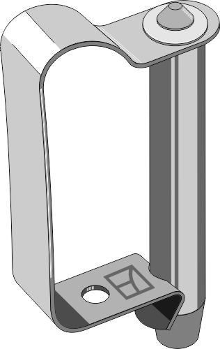 Fjäderbult