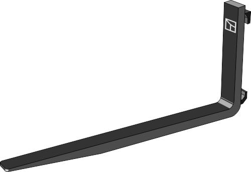 Gaffeltand 1100