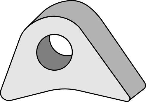 Lås, smitt (klorfäste)