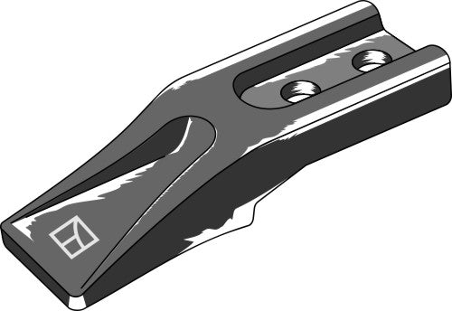 Standardtänder för frontlastare