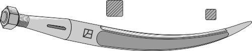 Balklyftklor 800 mm
