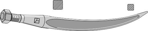 Balklyftklor 940 mm