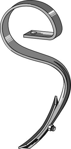 Gare tine ZJ65 med aktie