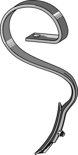 Elastisk garage med delning