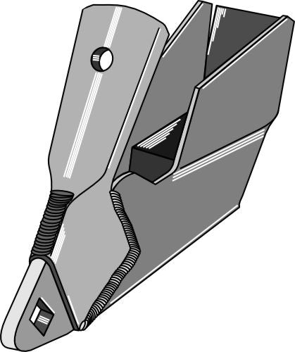 Adapter för frööppnare