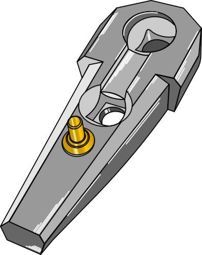 Adapter komplett - 200-serien
