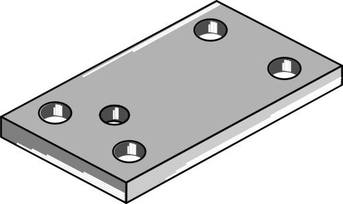 Ledgerplate