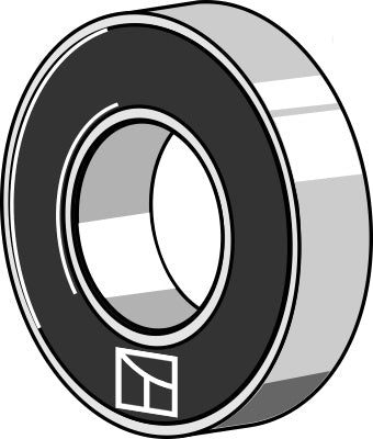 Syväurainen kuulalaakeri