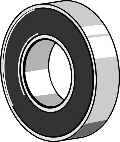 Syväurainen kuulalaakeri