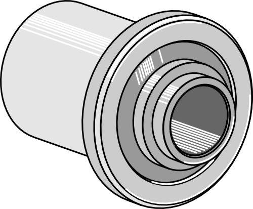 Distansstycke – 68 mm