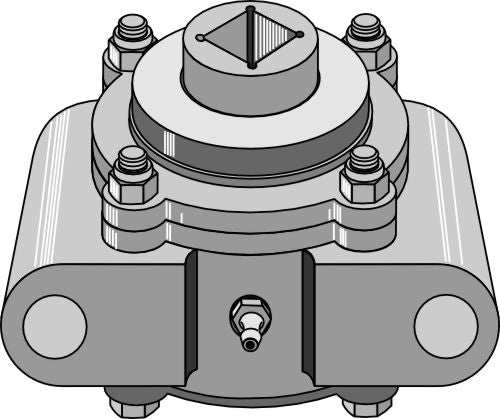 Lagerhus komplett utan invändigt