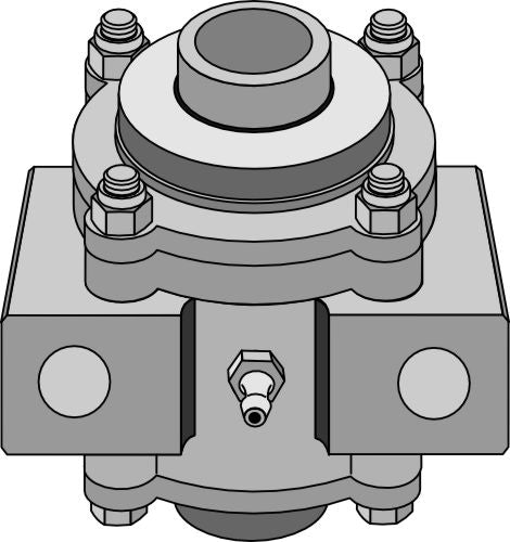 Lagerhus komplett utan invändig