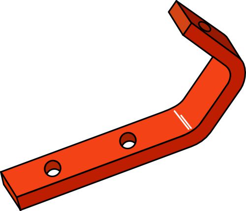 Hållande schackel