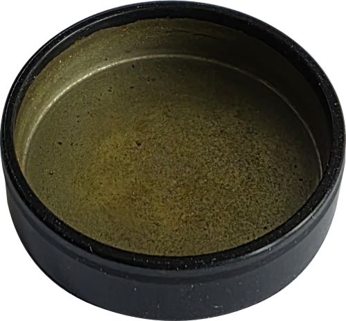 Cap piece of the bearing