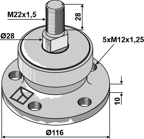 Leje, der kan anvendes til gylle