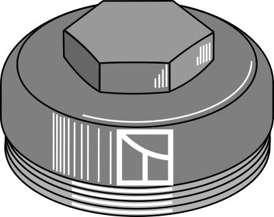 Hölje - M79x1,5 - SW45