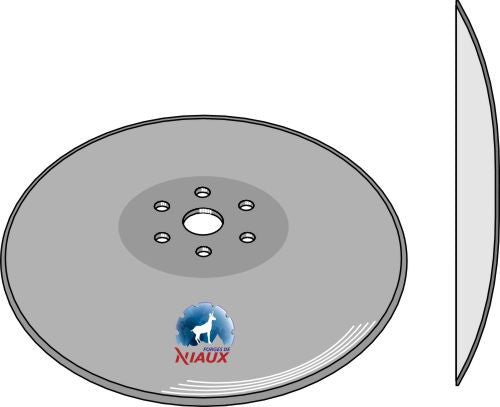 Tracer disc Ø325x2,5