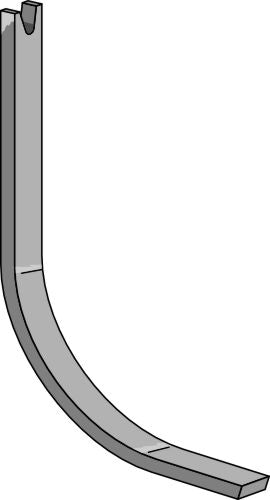 Skid för djupmätare