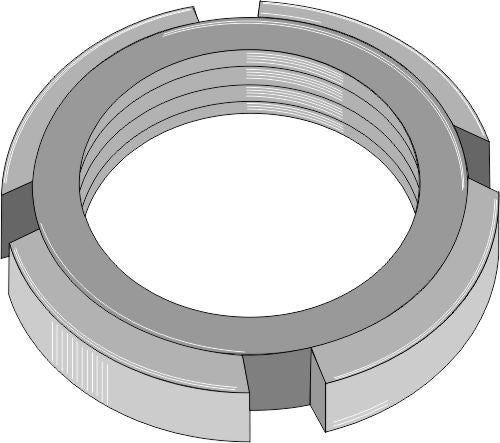 Mutter M25x1,5