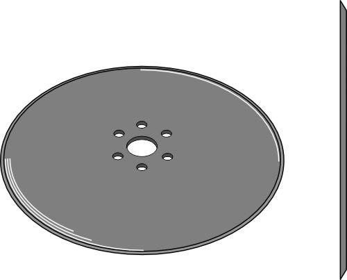 Såskiva Ø350x3