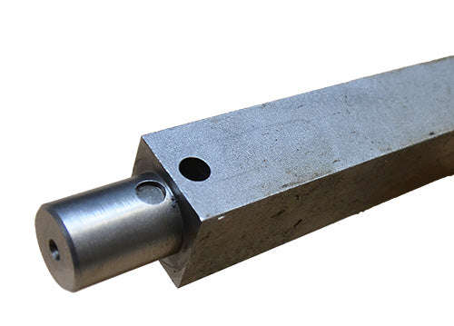 Fyrkantig axel 40x40 – 1472 mm