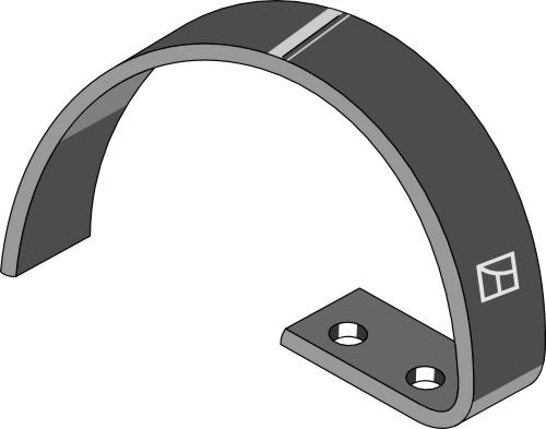 Furrow pressfjäder höger