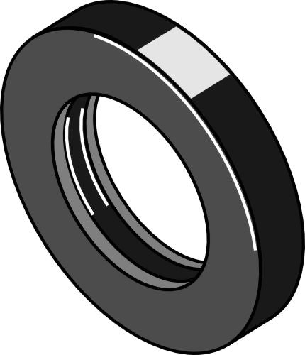 Axeltätning – Ø68xØ45x11