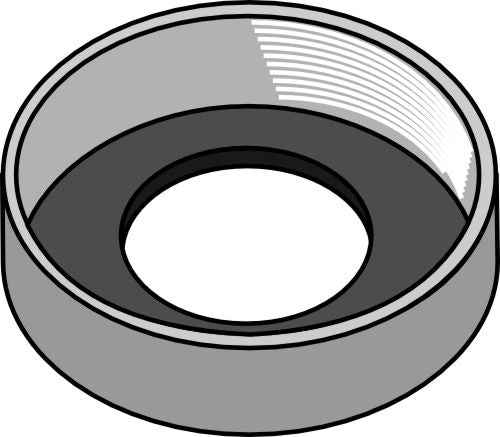 Skyddskåpa på metall