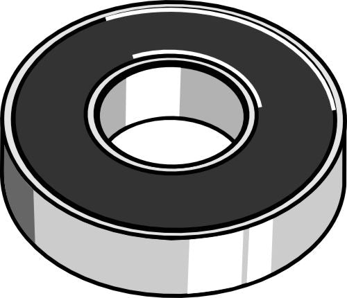 Spårkullager