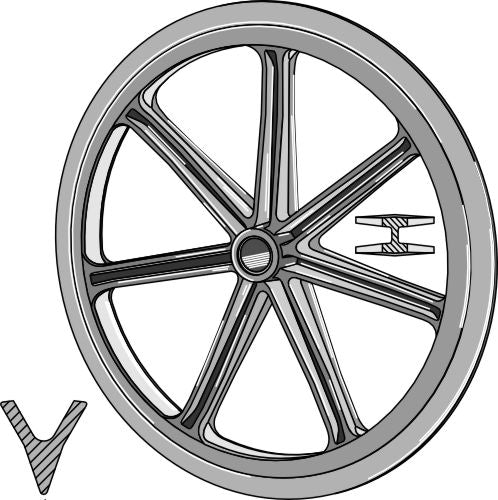Packningsring – Ø900 mm