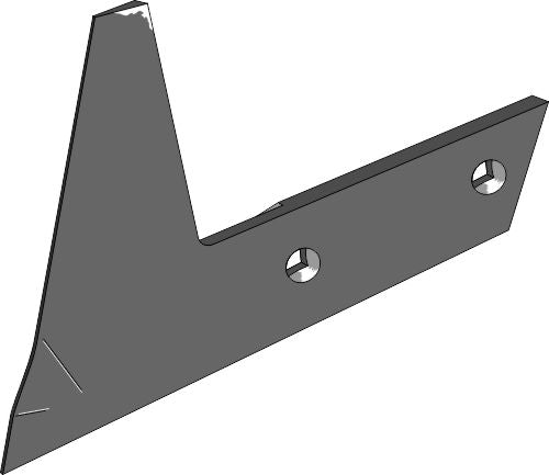 Landside skær AS1 R - højre