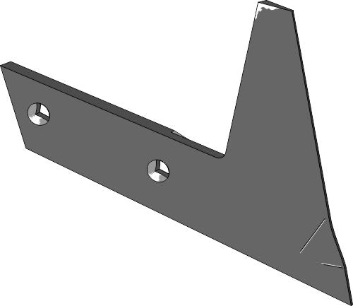 Landside skær AS1 L - venstre