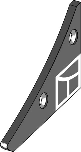Landside-Tip AK10 R - right