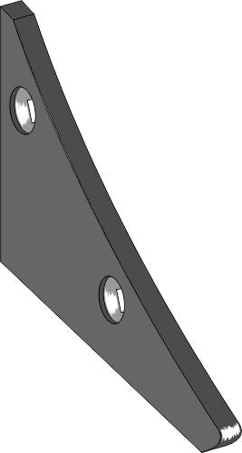 Landside-Tip AK10 L - left