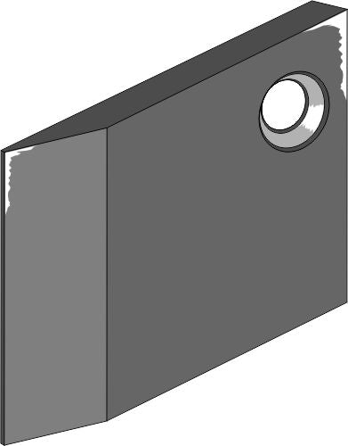 Frog protector SCR11 R - right