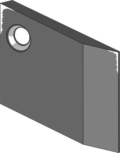 Frog protector SCR11 L - left