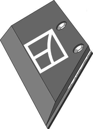 Del vinge 10x150 SB36 R - højre