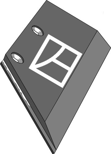 Del vinge 10x150 SB36 L - venstre