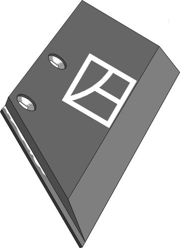 Delad vinge 11x150 SB45D L - vänster