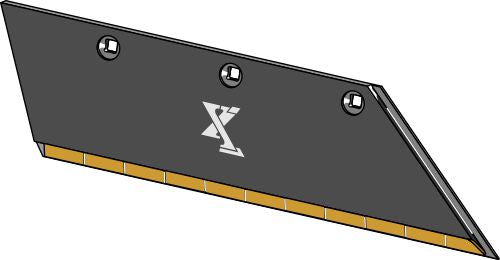 Delvinge 15x150 SB56D R - højre - Hårdmetal